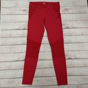 Joy Lab | Red Medium Leggings